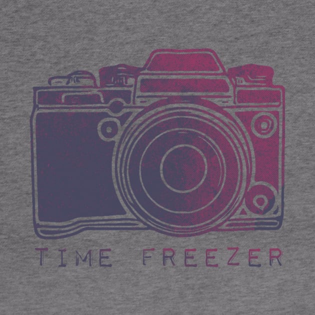 My camera is a Time Freezer! by Tdjacks1